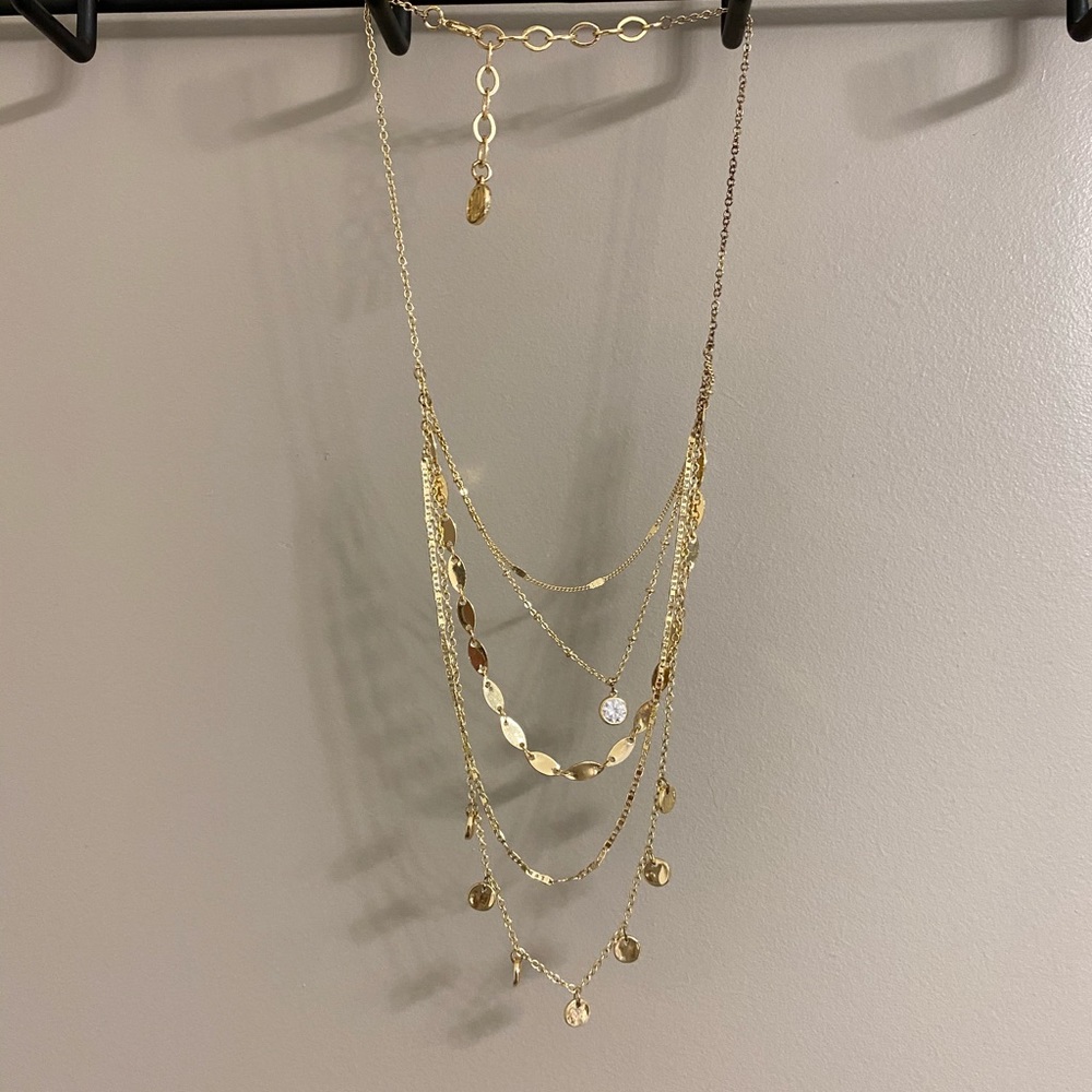 Lilly Pulitzer necklace